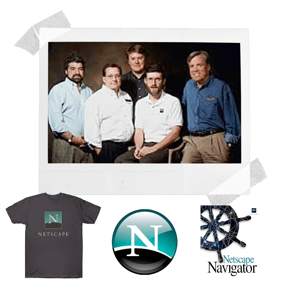 Netscape Management Team