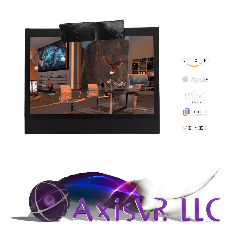 AxisVR CTA Art