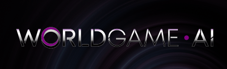 WorldGame.AI Logo Masthead
