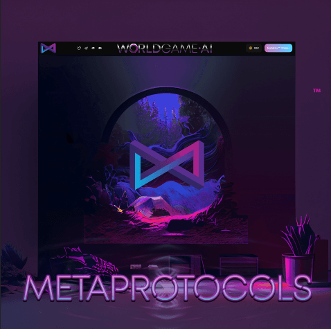 Metachain® MetaProtocols™ CTA Art